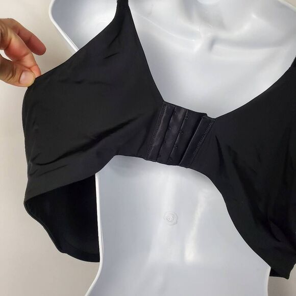 Elegant Black Women's Bra - Picture 4 of 6